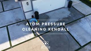 Atom Pressure Cleaning Kendall - 305-419-0765, Pressure Washing Company in Miami screenshot 4