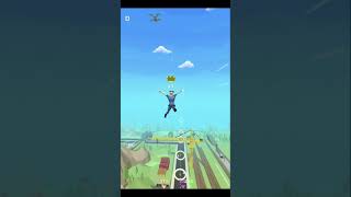 Swing Rider gameplay part 4 #shorts screenshot 4