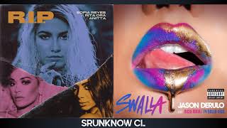 Sofia Reyes, Anitta, Rita Ora, Jason Derulo, Nicki Minaj, Ty Dolla $ign - R.I.P. / Swalla (Mashup) Resimi