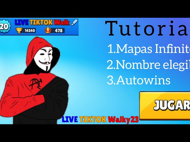 COMO JUGAR BLOCK DASH INFINITO en STUMBLE GUYS 0.44 *TUTORIA* 🐸 SIMBA  JUEGA 