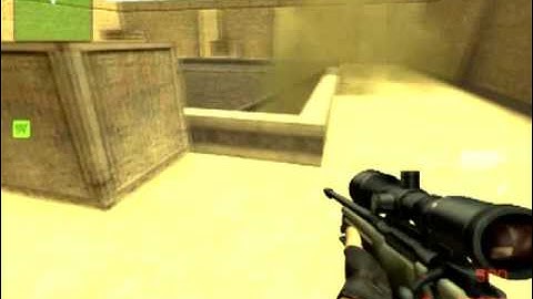 Sniper`s Ownage in CSS