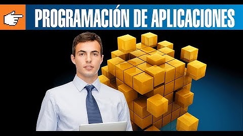 Webinar: Programación de aplicaciones