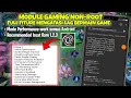 Module Gaming no root terbaru! GPU pixel buffer mode gaming-Module gaming brevent