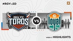 Rio Grande Valley Fc Youtube