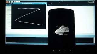 Processing on desktop vs Processing for Android screenshot 1