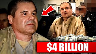 How Much El Chapo Actually Made?