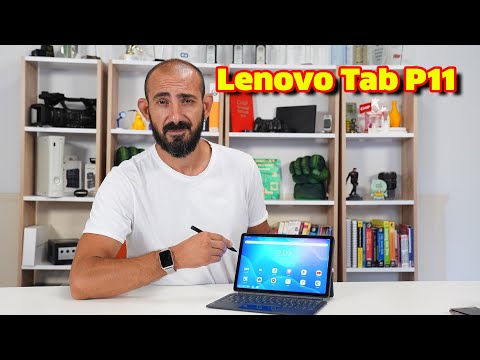 Lenovo Tab P11 İnceleme