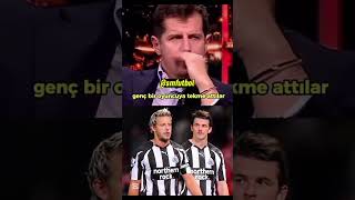 Emre Belözoğlu Newcastleda Verdiği Tarihi Ayarı Anlatıyor