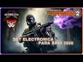 ELECTRONICA PARA RAID // OXIDANTE // ACTUALIZADO 2026 // The Division 2 Español