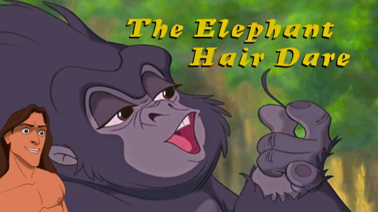 This Tarzan Level 3 is Different!