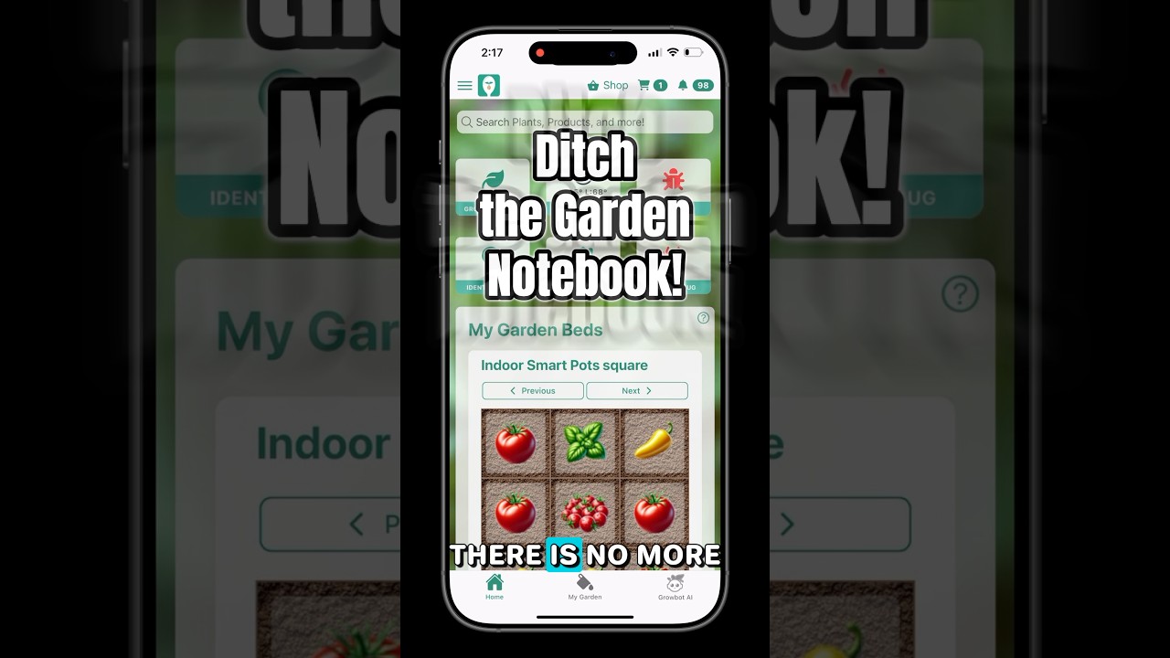 Uploads from From Seed to Spoon Garden Planning App