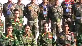 India, Vietnam Hold First Military Exercise