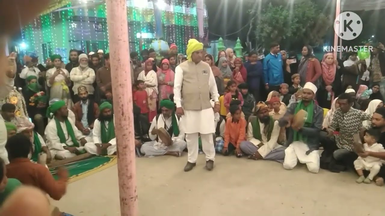 Hazrat gusha Ali sandalkgf 16 February 2026