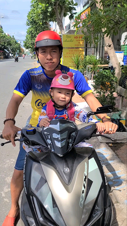 Thưa mẹ con đi học nha #shortvideo