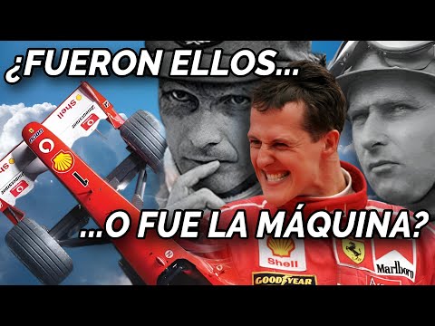 FERRARI ARRASÓ LA F1… ¿por sus PILOTOS o por sus MÁQUINAS?