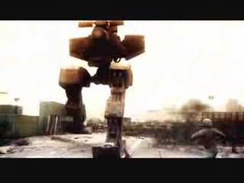 Armored Core 4 - Intro Movie