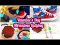 DIY Ideas to give to fans of Miraculous Ladybug on February 14, gifts crafts for Valentine's Day