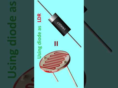 Use a Diode