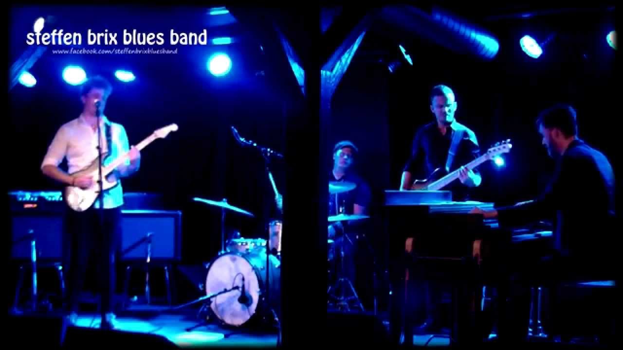 Little Wing by Steffen Brix Blues Band (Sept 2014)