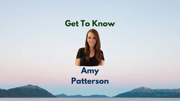 Get To Know Amy