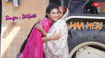 Maa Meri - Diljott (Full Punjabi Song 2017)