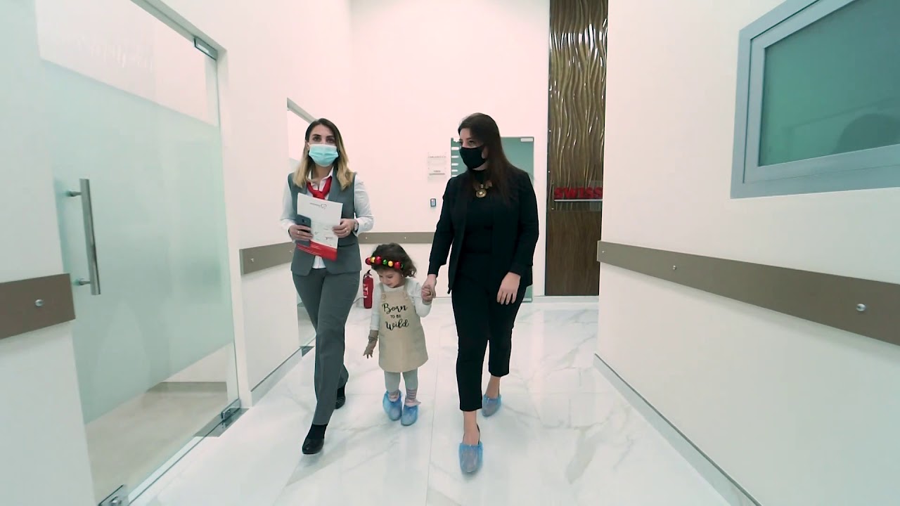 SWISSDENT klinikası   |  Bakı,  Yasamal,  A.M.Şərifzadə küç. 34