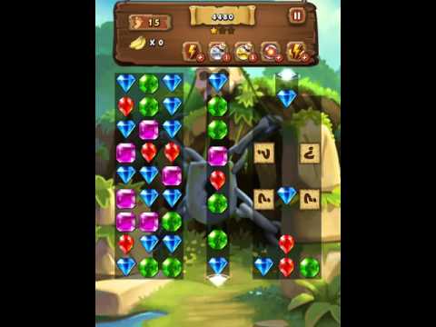 Lets Play Jewel Mash Level 127