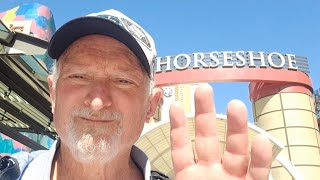 I Booked The Cheapest Room At HORSESHOE HOTEL/CASINO LAS VEGAS, NEVADA 