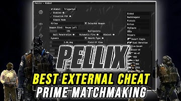 The Pellix Legit Cheating Prime Matchmaking Experience | Safest Legit Cheat?