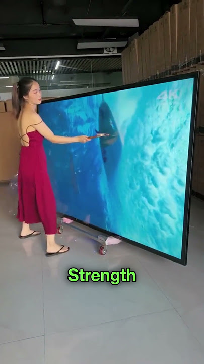 Powerful tv or not😨