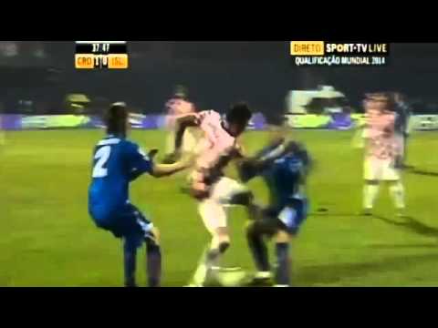 Croatia vs Iceland 2 0 HD All Goals And Highlights 19 11 2013 - YouTube