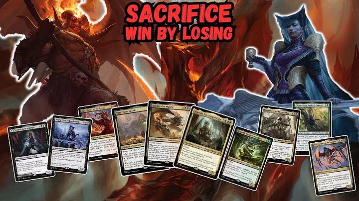 The ultimate guide to sacrifice decks