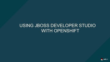 Using JBoss EAP 7 with Red Hat OpenShift Container Platform