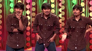 Jabardasth Rocking Rakesh Hilarious Performance - Kiraak Comedy Show - Mallemalatv