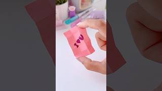 Amazing Paper Crafts Idea #Shorts #Art #Diy #Youtubeshorts