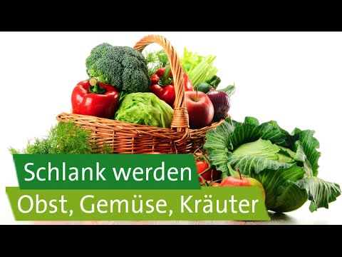 Video: Welches Gemüse Im Frühjahr Zum Abnehmen Essen