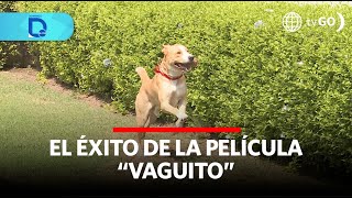 The success of the movie “Vaguito” | Domingo al Día | Peru