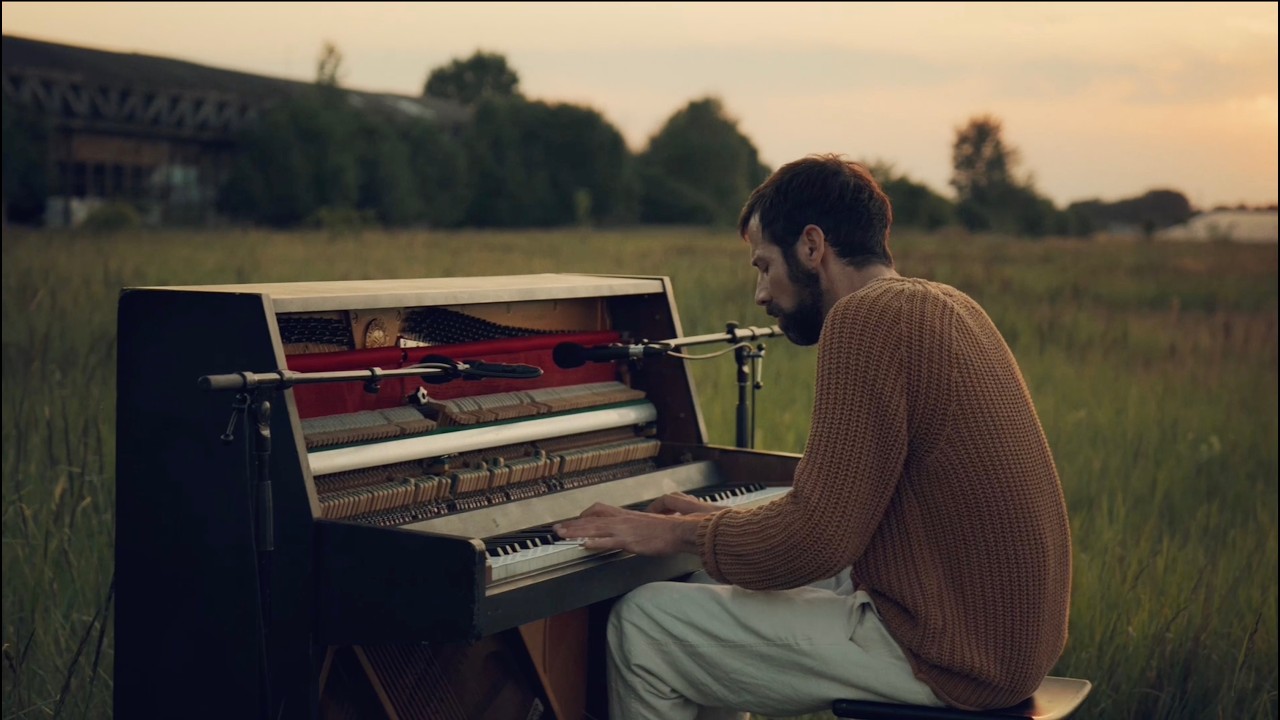 Nicholas Bamberger - Passion Dance (Official Video)