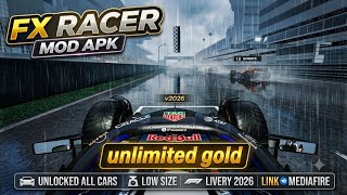 FX Racer 2026 Mod Latest Version Unlimited Money Link MediaFire  screenshot 2