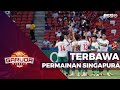 SKUAD GARUDA TERBAWA PERMAINAN | HIGHLIGHTS INDONESIA VS SINGAPURA | TIMNAS SENIOR