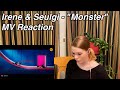 First Time Watching: Irene & Seulgi - "Monster" MV Reaction