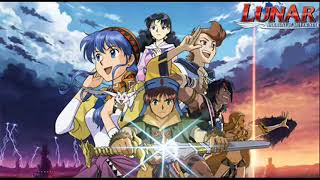 Lunar Silver Star Harmony OST - Falling Asleep in the Light