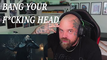 Try Not To Headbang - Best Breakdowns // REACTION #headbang #reaction #breakdowns
