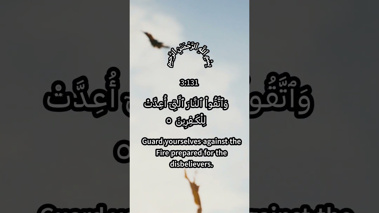 A Warning Wrapped in Mercy⚠️!