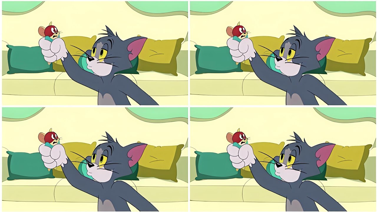 Tom and Jerry - Coffin Dance Song (COVER)  #coffindancesong #coffindance #tomandjerry