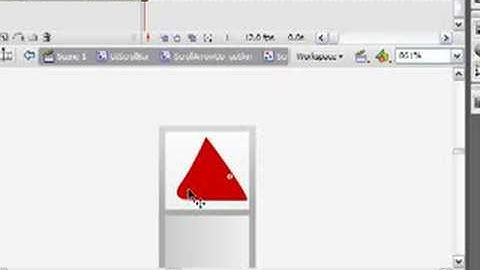Skinning Components in Flash CS3