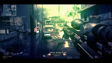 My first Mw3 edit