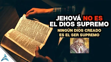 ¿Qué dios es el más supremo?