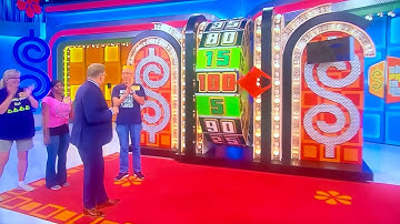 The Price is Right | Showcase Showdown (Part 2) | 9/19/2018