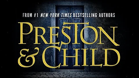 Preston & Child / The Cabinet of Dr. Leng Official...